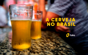 A cerveja no Brasil